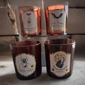 4pk 13.87 fl oz Drink Glass Set - Threshold